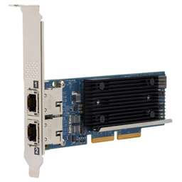 BROADCOM Сетевой адаптер NetXtreme P210tp (BCM957416A4160C) 2x10GBase-T, RJ-45, BCM57416, Ethernet Adapter