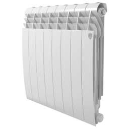 ROYAL THERMO Радиатор Biliner Alum 500 - 8 секц