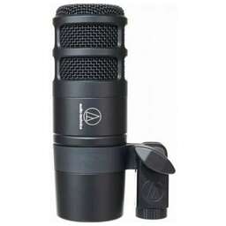 AUDIO-TECHNICA Микрофон проводной AT2040USB черный