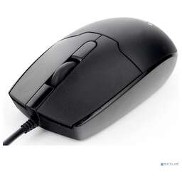 GEMBIRD MOP-425 {Мышь, USB, черный, 2кн.+колесо-кнопка, 1000 DPI, кабель 1.8м} [MOP-425]