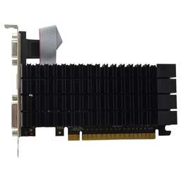 AFOX Видеокарта PCI-E 2.0 AF730-2048D3L3-V3 NVIDIA GeForce GT 730 2Gb 64bit GDDR3 700/1333 DVIx1 HDMIx1 CRTx1 HDCP Ret