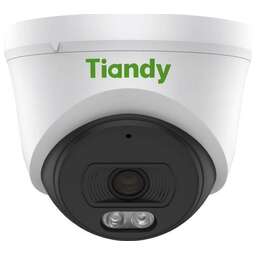 TIANDY Камера видеонаблюдения IP TC-C34HN I3/E/Y/C/2.8mm/V4.2 2.8-2.8мм цв. корп.:белый (TC-C34HN I3/E/Y/C/2.8/4.2)