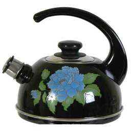 ЭМАЛЬ T04/25/02/13 эмал 2,5л конс/руч черн голуб орхидея