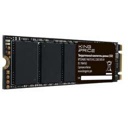 KINGPRICE SSD накопитель KPSS960G1 960ГБ, M.2 2280, SATA III, M.2, rtl