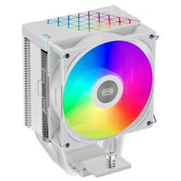PCCOOLER Устройство охлаждения(кулер) R400, 4-pin, ARGB, белый, 92мм, Ret [r400-whawyx-us]