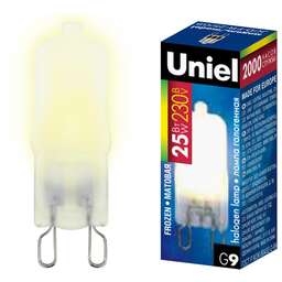 UNIEL JCD-FR-25/G9 картон