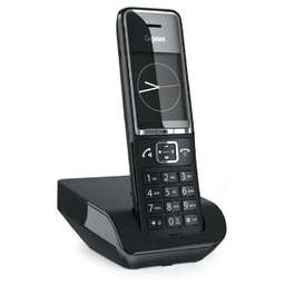 GIGASET Р/Телефон Dect Comfort 550 RUS черный АОН