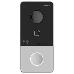 HIWATCH Видеопанель VDP-D2211W(B) цветной сигнал цвет панели: черный