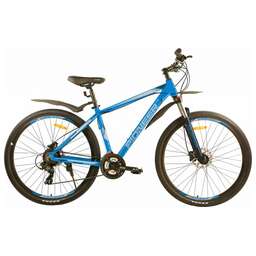 PIONEER NEVADA 29" AL/18" blue-black-silver