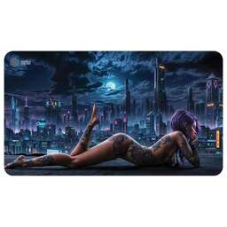 CACTUS Коврик для мыши Erotic girl 700x400x3мм (CS-MP-PRO03XLL)