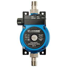 ДЖИЛЕКС Насосная станция Комфорт Про 25/9, поверхностный, 1500л/ч [4005]