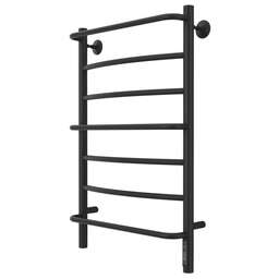 LARUSSO Полотенцесушитель электрический Евромикс КС П7 500х800 9005