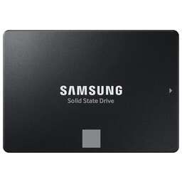 SAMSUNG Накопитель SSD SATA-III 4TB MZ-77E4T0B/EU 870 EVO 2.5"