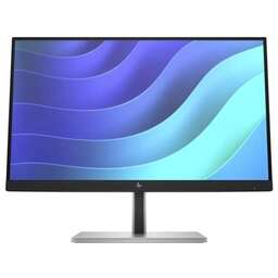 HP Монитор 21.5" E22 G5 черный IPS LED 16:9 HDMI матовая HAS Piv 250cd 178гр/178гр 1920x1080 75Hz DP FHD USB 4.9кг