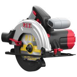 P.I.T. Циркулярная пила PKS165-C, 165мм