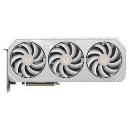 ZOTAC Видеокарта NVIDIA GeForce RTX 5080 RTX 5080 SOLID OC WHITE ED 16ГБ Solid, GDDR7, OC, Ret [zt-b50800q-10p]