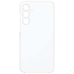 SAMSUNG Чехол (клип-кейс) для Galaxy A16 Clear Case A16 прозрачный (EF-QA166CTEGRU)
