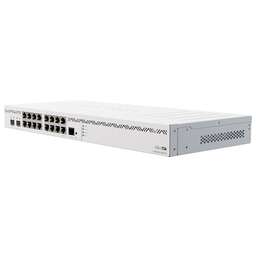 MIKROTIK Маршрутизатор 1000M 16PORT CCR2004-16G-2S+PC
