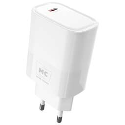 MORE CHOICE (4620202553485) NC67i СЗУ 1Type-C 3.0A PD 20W , белый