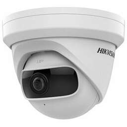 HIKVISION Камера видеонаблюдения IP DS-2CD2345G0P-I(1.68MM) 1.68-1.68мм цв. корп.:белый