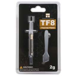 THERMALRIGHT Термопаста Thermal Grease TF8 2g / blister+spatula