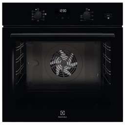 ELECTROLUX Духовой шкаф Электрический EOD5C50Z черный