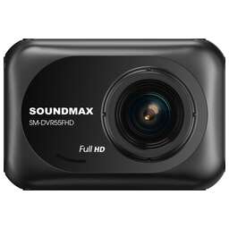 SOUNDMAX SM-DVR55FHD черный