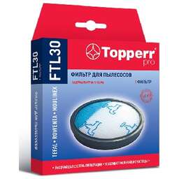 TOPPERR FTL 30 для пылесосов