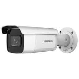 HIKVISION Камера видеонаблюдения IP DS-2CD2683G2-IZS, 2160p, 2.8 - 12 мм, белый