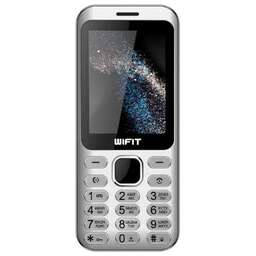 WIFIT WiPhone F2 Silver (WF008SI)