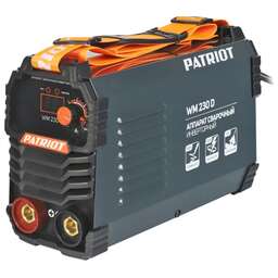 PATRIOT 605302023 WM230D MMA