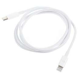 ZMI Кабель AL870C, Lightning (m) - USB Type-C (m), 1м, MFI, 3A, белый