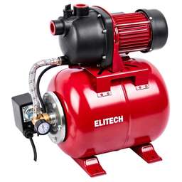 ELITECH Насосная станция САВ 800-19П 800Вт 3000л/час центробежный (205651)