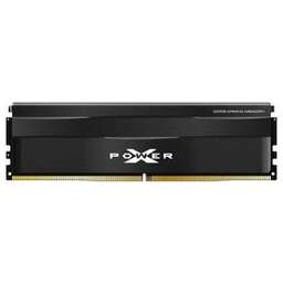 SILICON POWER Память DDR5 16GB 6000MHz SP016GXLWU60AFSE Xpower Zenith RTL Gaming PC5-48000 CL30 DIMM ECC 288-pin 1.35В single rank с радиатором Ret
