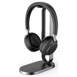 YEALINK Гарнитура Bluetooth BH76 UC Black USB-A черный