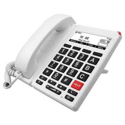 FLYINGVOICE Телефон IP FIP12WP белый