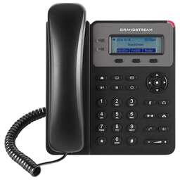 GRANDSTREAM Телефон IP GXP-1615 черный