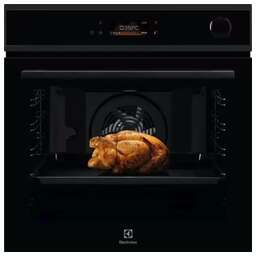 ELECTROLUX Духовой шкаф EOC8P39H, черный