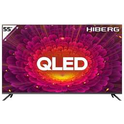 HIBERG QLED 55Y SMART TV