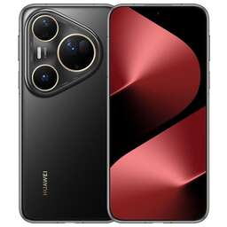 HUAWEI 6.8" Смартфон Pura 80 Ultra 16/512Gb, LMU-LX9, NFC, OLED, 120Гц, 5170мAч, черный