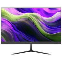 DIGMA Optimum 23.8 Full HD Cel N5100 (1.1) 8Gb SSD256Gb UHDG CR Windows 11 Professional Eth WiFi BT 36W клавиатура мышь Cam черный 1920x1080