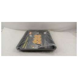 MALLONY Противень для запекания BS-001L прямоугольный, размер: 46,5*32,7*2,5 см (191303) (8749739)