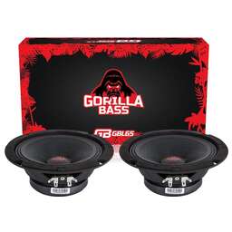 KICX Gorilla Bass GBL65