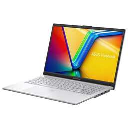 ASUS 15.6 VivoBook Go 15 E1504TA-BQ082 Black (90NB1542-M00300)