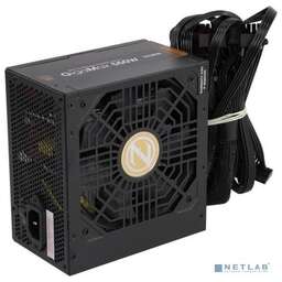 Zalman GVII ZM550-GVII, 550W, ATX12V v2.31, EPS, APFC, 12cm Fan, 80+ Bronze, Retail