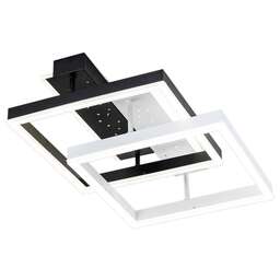 ESCADA 10215/2 LED*90W White/Black