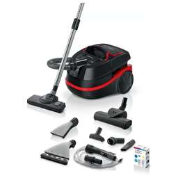 BOSCH BWD421POW Пылесос