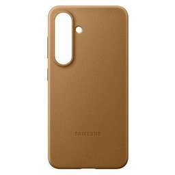 SAMSUNG Чехол (клип-кейс) Kindsuit Case S25, для Galaxy S25, песочный [ef-vs931pfegru]