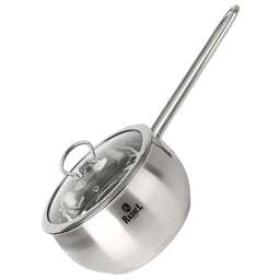 RASHEL Ковш из нержавеющей стали R-10/10s 1л