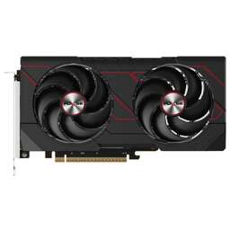 SAPPHIRE Видеокарта AMD Radeon RX 9060XT 11350-04-20G PULSE AMD RADEON RX 9060 XT GAMING OC 8GB DUAL 8ГБ Pulse, GDDR6, OC, Ret